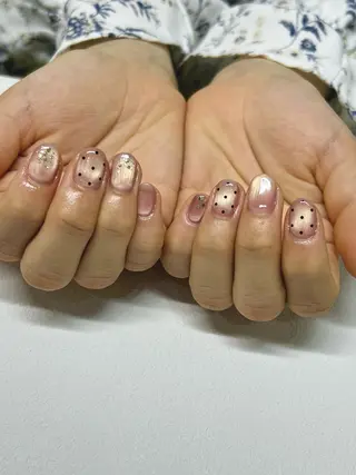 ネイル 山田 将也のネイルデザイン