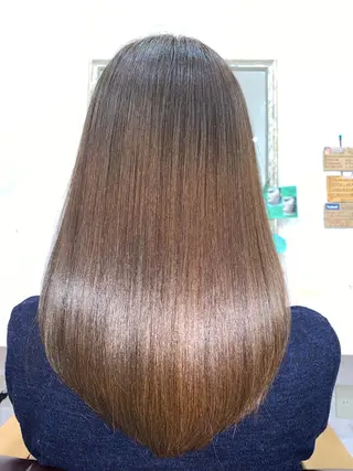 ロング Lafonte fama所属・板橋 誠のヘアスタイル