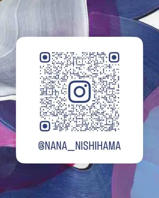 カラー パーマ nishihama nanaのヘアスタイル