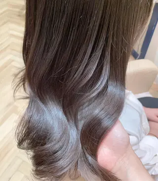 ロング 💖レイヤー×美髪 💖momoのヘアスタイル
