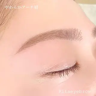 アイブロウ Ritaeyebrow(GO TODAY SHAiRE SALON 原宿Lux)所属・眉の悩み/Rita eyebrowの眉毛・アイブロウイメージ