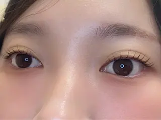 マツエク・マツパ One. eyelash salon所属・One. AIRIのマツエク・マツパデザイン