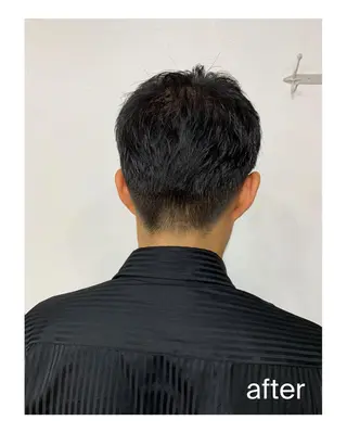 メンズ 安藤 まどかのヘアスタイル