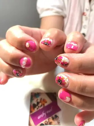 ネイル Mateo Nail Artのネイルデザイン