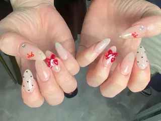 ネイル 高橋 雪のネイルデザイン