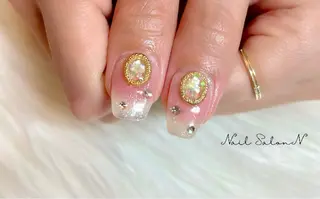 ネイル Nail Salon Nのネイルデザイン