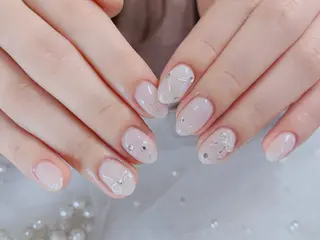 ネイル リリ ネイルのネイルデザイン