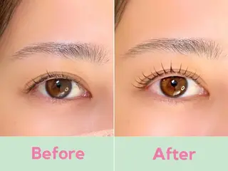 マツエク・マツパ ノハラ リオのマツエク・マツパデザイン