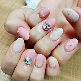 ネイル 安藤 Charlotteのネイルデザイン