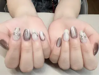 ネイル e llaのネイルデザイン