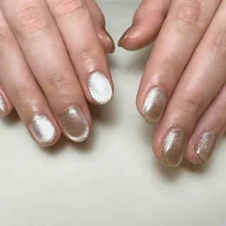 ネイル salon mowa所属・mowa 🌿‬ kanaのネイルデザイン