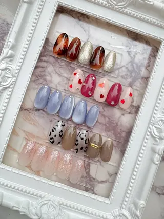 ネイル Beauty Salon Lucas所属・Lucas AIKAのネイルデザイン