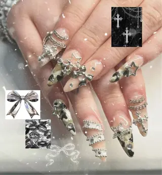 ネイル CoMo Nail Studio所属・CoMo Nailのネイルデザイン