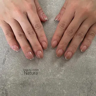 ネイル beautyroom Naturaのネイルデザイン