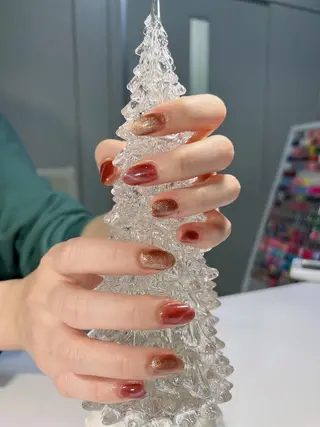 ネイル ネイルサロン ロア旧ジョリーのネイルデザイン