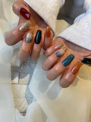 ネイル nail salon neigeのネイルデザイン