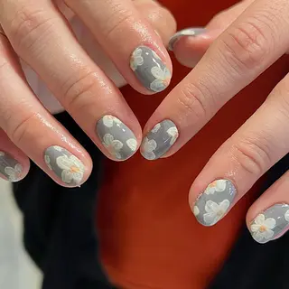 ネイル Cleo中目黒店 Hinahoのネイルデザイン