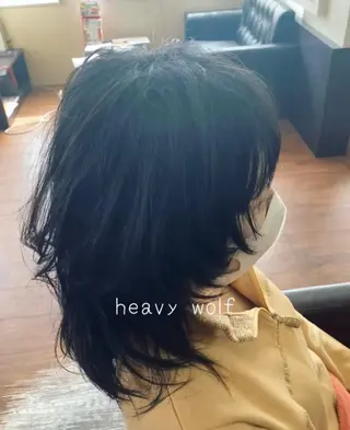 セミロング パーマが得意な【最高 悠斗】のヘアスタイル