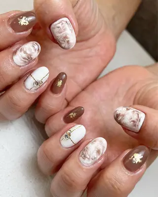 ネイル Le’a nail所属・Le’a nail ＊Satomiのネイルデザイン