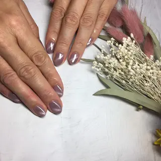 ネイル トップネイリスト Ribbon立川店のネイルデザイン