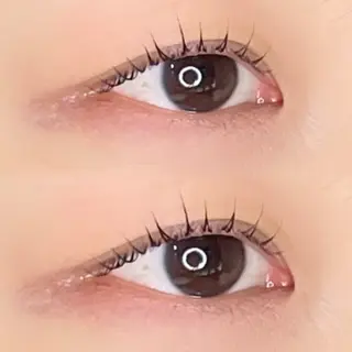 マツエク・マツパ カットモデル募集中 ✨武田夏帆のヘアスタイル