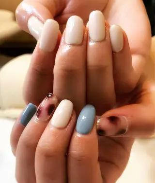 ネイル パラジェル lira nailのネイルデザイン