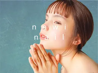 ネイル 【パラジェル認定】 newiネイル京橋のネイルデザイン