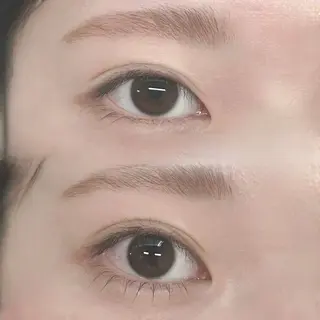 マツエク・マツパ LICO HAlR&RILAXATION所属・丸山 紗映のマツエク・マツパデザイン