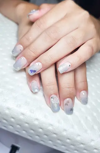 ネイル アンドレア 名古屋のネイルデザイン