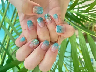 ネイル Aole'a Nailのネイルデザイン