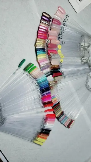 ネイル ビジュード ネイルのネイルデザイン