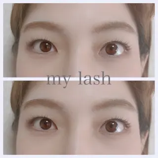 マツエク・マツパ 中常 裕子のマツエク・マツパデザイン