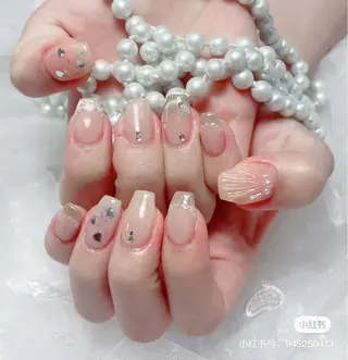 ネイル Zz nail salonのネイルデザイン