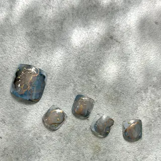 ネイル hali’a nailのネイルデザイン