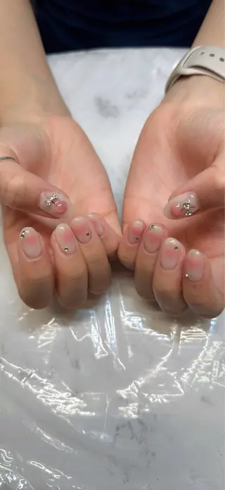 ネイル 💎Guarendo💎錦糸町店所属・✨アン ミユ✨のネイルデザイン