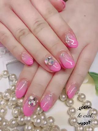 ネイル Naka Rieのネイルデザイン