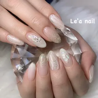 ネイル 'mm所属・'mm  (ミリ) ＭＡＮＡＭＩのネイルデザイン