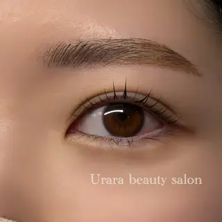 マツエク・マツパ Urara beauty salon所属・Urara KANAのマツエク・マツパデザイン