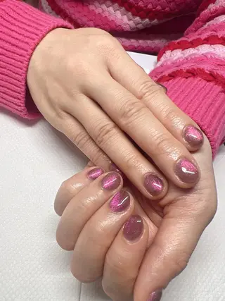 ネイル Odon Beauty  nail  salon所属・VIP TRENDYのネイルデザイン
