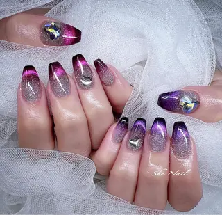 ネイル She   Nail所属・ISA_ BELLAのネイルデザイン