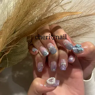 ネイル cheri nailのネイルデザイン