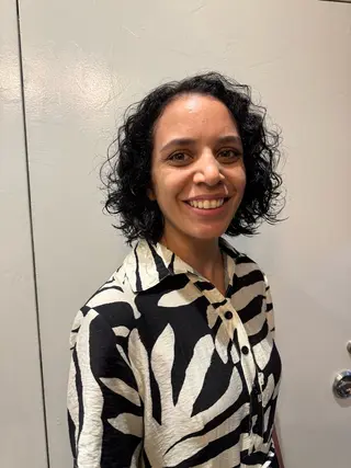 ミディアム 大佐古 陣冶のヘアスタイル