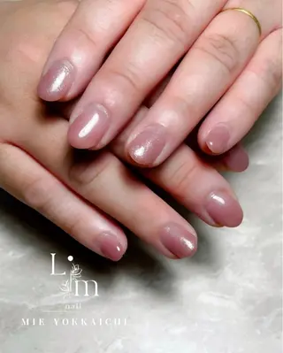 ネイル Li.m nail リム ネイルのネイルデザイン