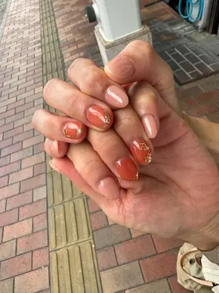 ネイル nail salon  ∞ mikanal ∞所属・nailsalon ∞ ﾐｶﾅﾙ ∞のネイルデザイン