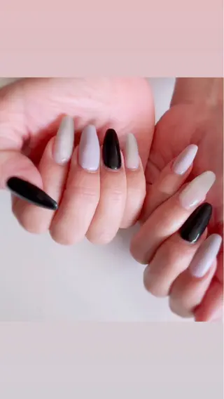 ネイル Allure Yuuのネイルデザイン