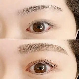 マツエク・マツパ clair 宝塚南口のマツエク・マツパデザイン