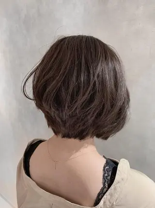 ショート ANDO HIKARIのマツエク・マツパデザイン