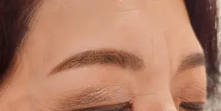 アイブロウ Perle marikoのマツエク・マツパデザイン