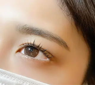 マツエク・マツパ アイブロウ Makea南浦和🌷 吉永のマツエク・マツパデザイン