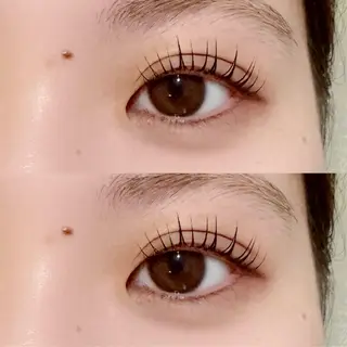 マツエク・マツパ ponne. 荒井のマツエク・マツパデザイン